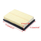 Car Engine Air Filter For Toyota PriusXW50 17801-0M040 17801-21060 17801-0M030 Air Cleaner Diesel Engine High Flow Intake