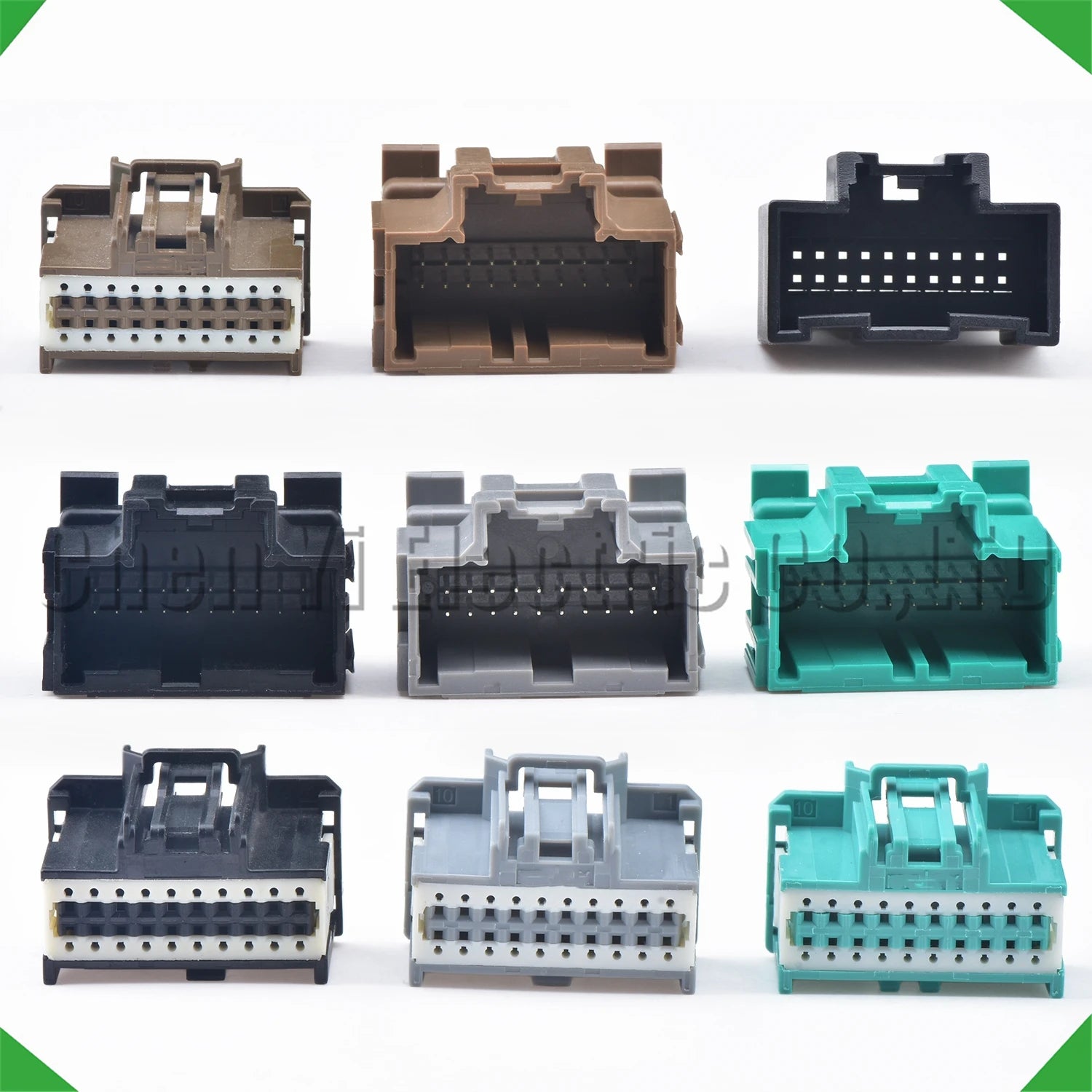 20-Pin Connector Connector Automotive Audio amplifier module connector board harness
