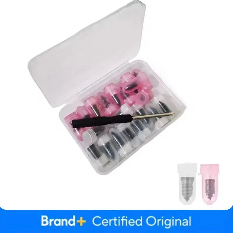 Universal Vacuum Car Tyre Repair Rubber Nail for Self Rubber Plugs for Tire Repair Quick Tool for Tire Plug Kit Screw in Amagi