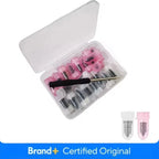 Universal Vacuum Car Tyre Repair Rubber Nail for Self Rubber Plugs for Tire Repair Quick Tool for Tire Plug Kit Screw in Amagi
