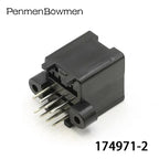 1 Set 8 12 16 20 36 Pin 174055-2 Car Window Lifter Loom Circuit Board Connector Wiring Harness Needle Seat Plug