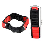 Universal Car Steering Wheel Braid High Quality Leather Anti-Slip 8 Color Car Steering Wheel Cover Car-styling Auto Accessories