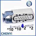 12 Pin Automotive waterproof connector Instrument panel Park/Neutral plug 15416724 with Pin For Chevrolet pickup