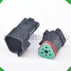 3-Pin Connector Connector series Connector Waterproof Socket Deutsch Engineering Vehicle