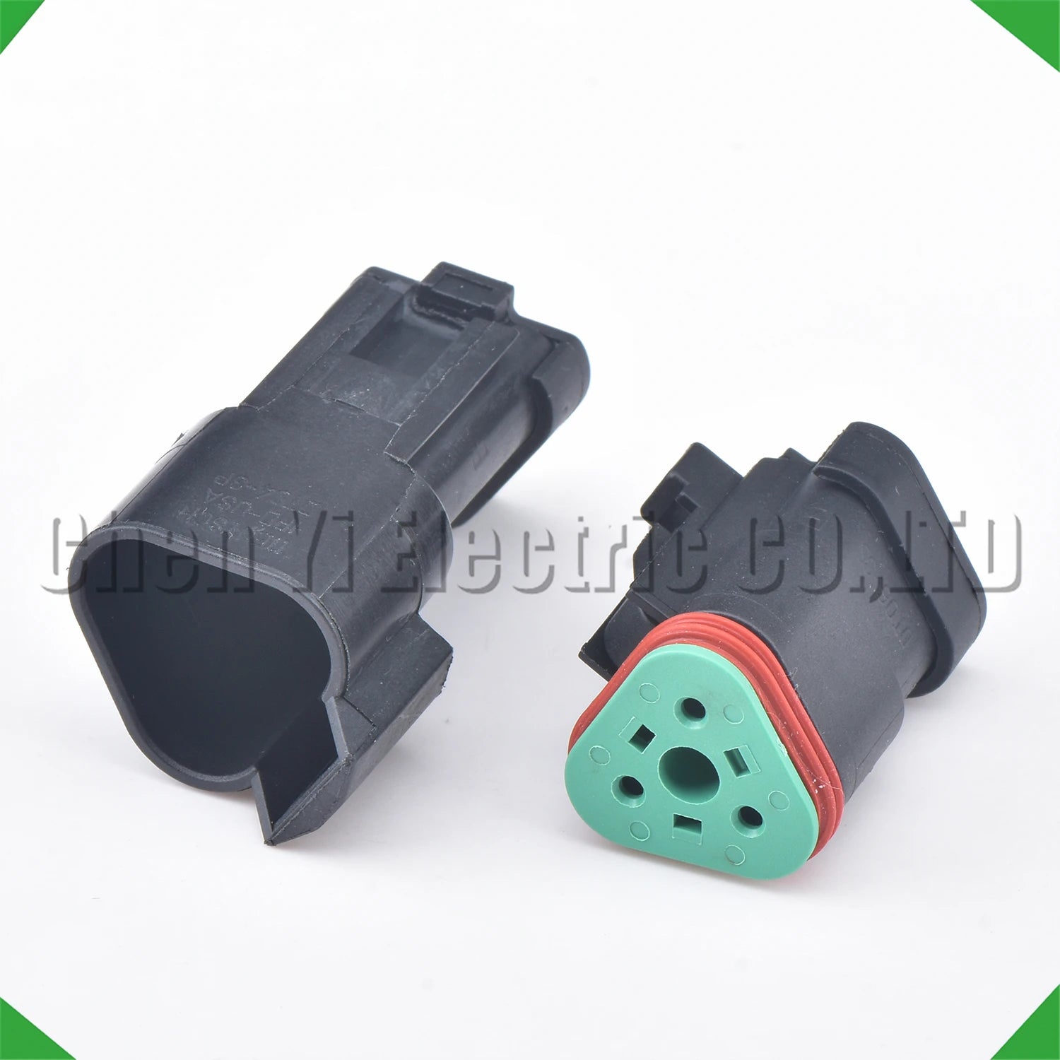 3-Pin Connector Connector series Connector Waterproof Socket Deutsch Engineering Vehicle