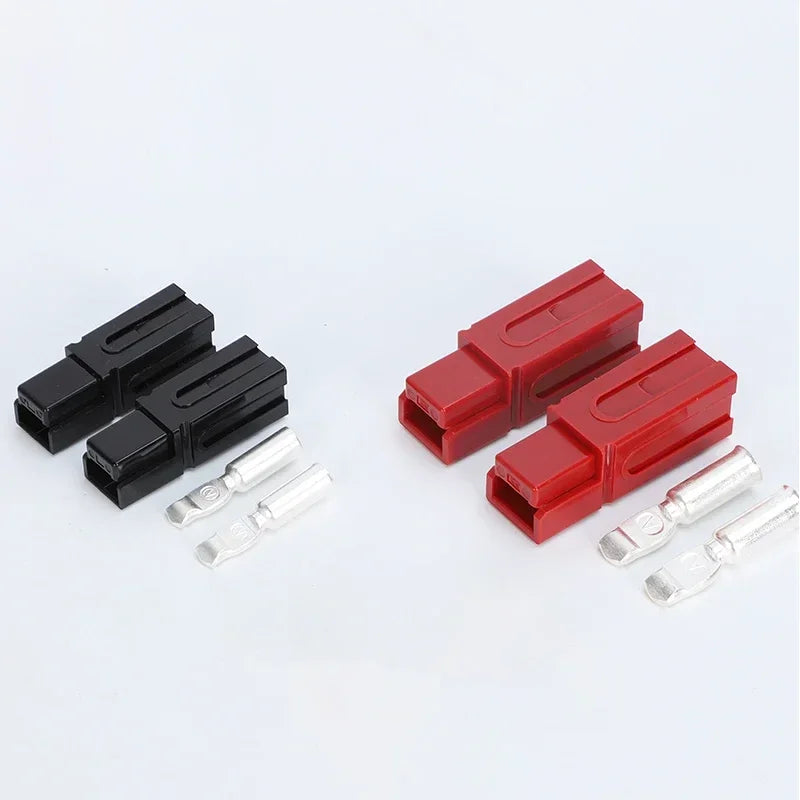 10/50/100/500Pcs  SB30 30A/75A/120A/180A High Current Quick Connect Plug 600V DC for Battery/UPS Power & Solar System