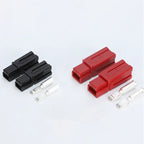 10/50/100/500 Pcs  Type Single Pole SB30 30A Plug 600V DC Battery Connector UPS Power Plug High Current Quick Plug