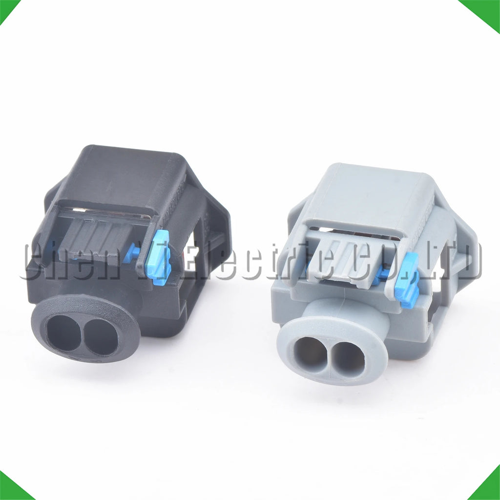 2-Pin Wire Harness Waterproof Connector injector harness fuel injector