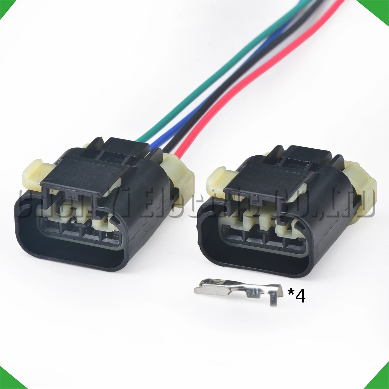 4-Pin Auto Connector Connector Automotive Connectors harness F715600 Dodge