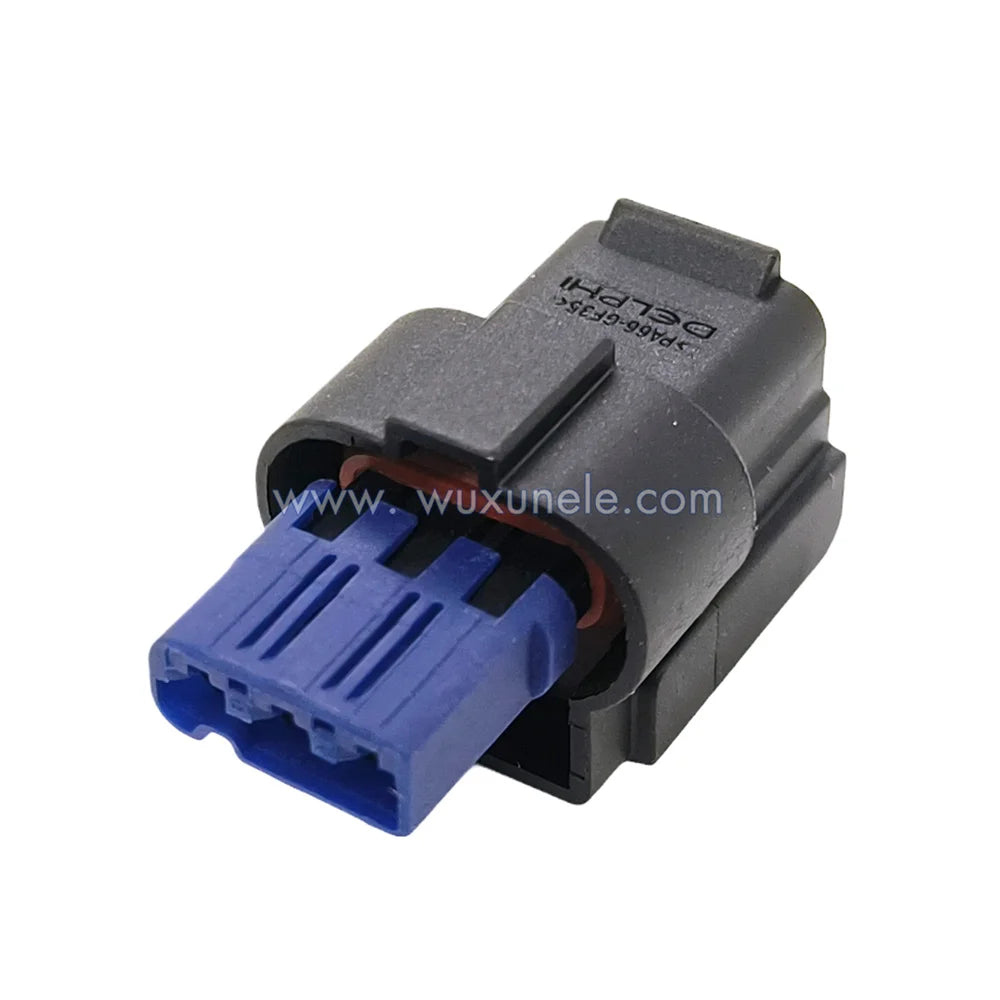20 Sets 3 Pin Automotive Sealed Wire Connectors - Electrical Connector Sets for Vehicle Wiring