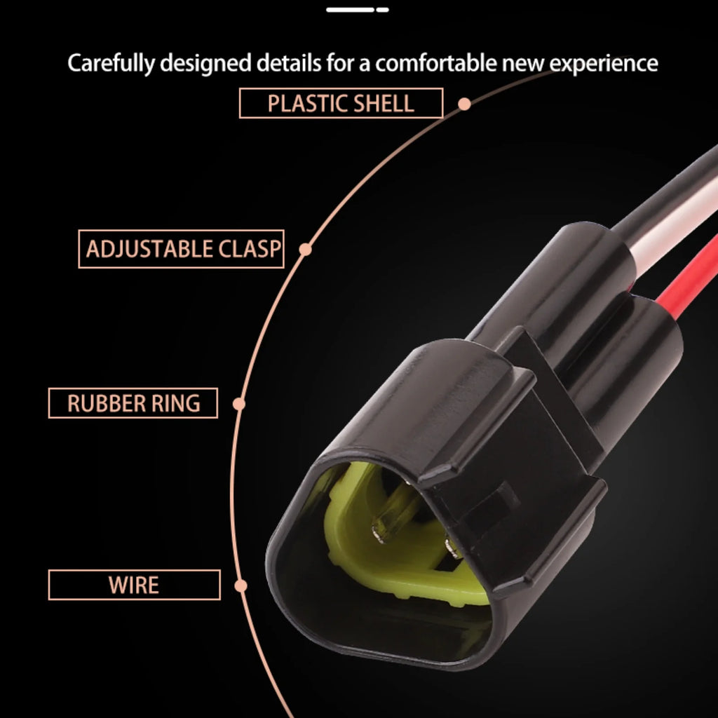 3 PIN 2.3mm Furukawa Black Auto Male Female Car Waterproof Connector Wire Harness Switch plug FW-C-3M-B FW-C-3F-B