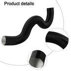 60 Mm Heating Duct Auxiliary Heater Accessories Aluminium Foil Air Intake Hose For Car Camper Heater Duct Pipe Tube Hose