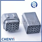 1 Set 12 Pin DL 090 series Auto Waterproof Connector Headlight plug 6195-0149 6195-0152 for Mazda Suzuki Outlander