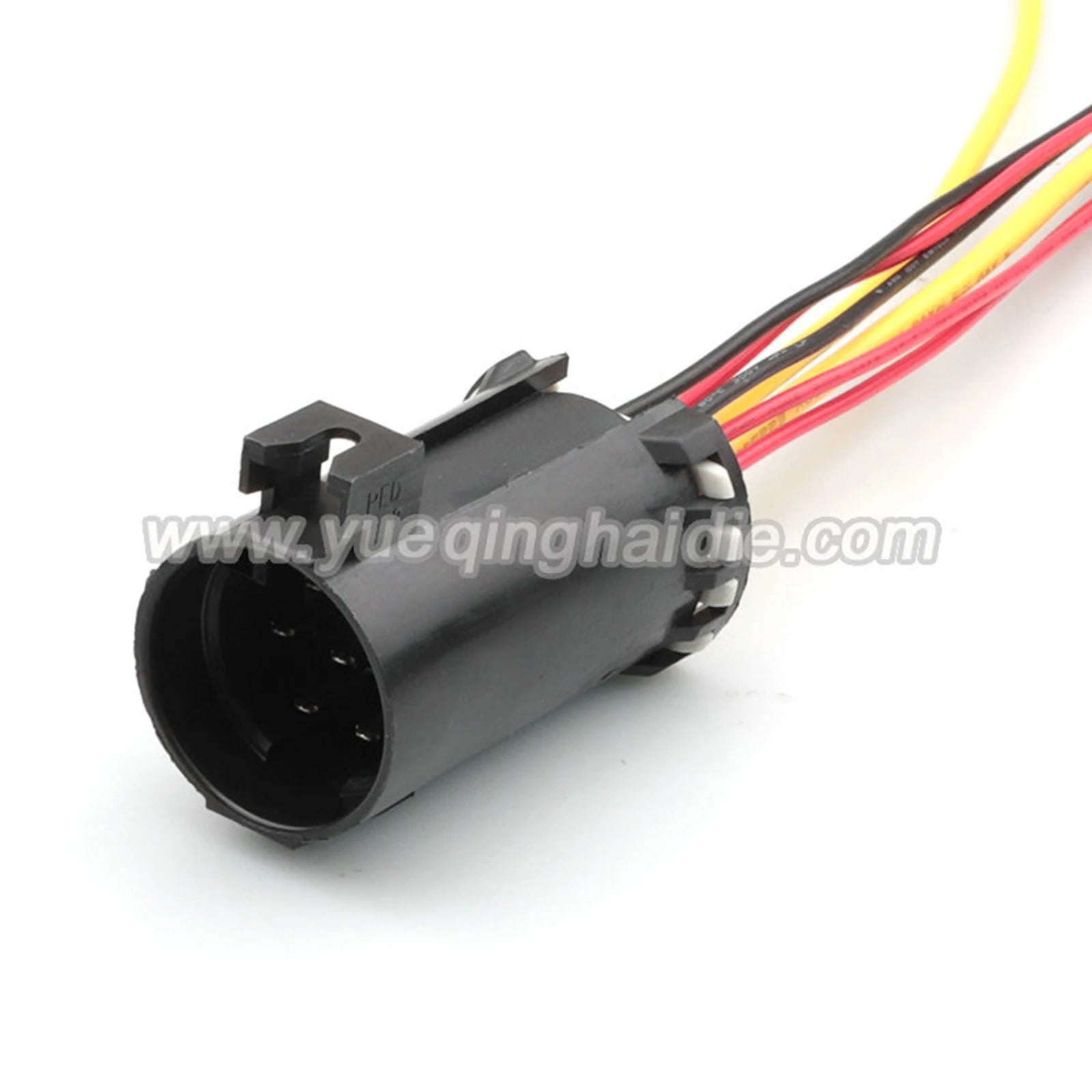 7-Pin Connector Waterproof 3.5mm Male Female Connector Automotive Wiring Harness Cable Plug for Great Wall 12110751 12110753