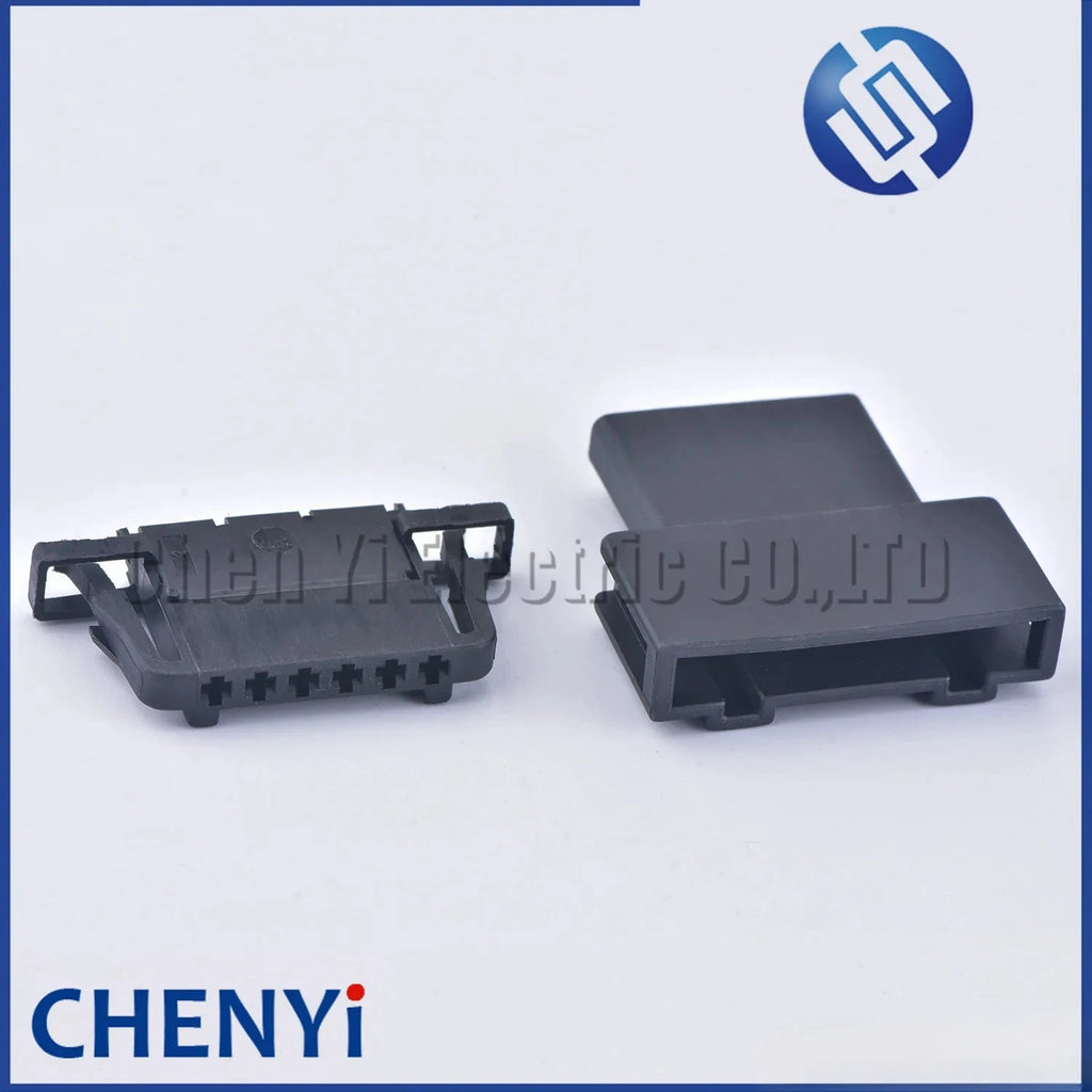 6 Pin 1.5 series male or female Automotive Connectors Electrical Accelerator Pedal Wire harness Plug 3B0972706 3B0 972 706