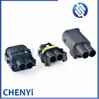 4 Pin Automotive waterproof connector Electronic fan Wire harness Plug 10102694 10102687 9315483-01 10102761 9442401
