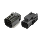Suitable for excavator waterproof wiring harness plug 4p connector 7223-1844-40 male and female 7122-1844-40