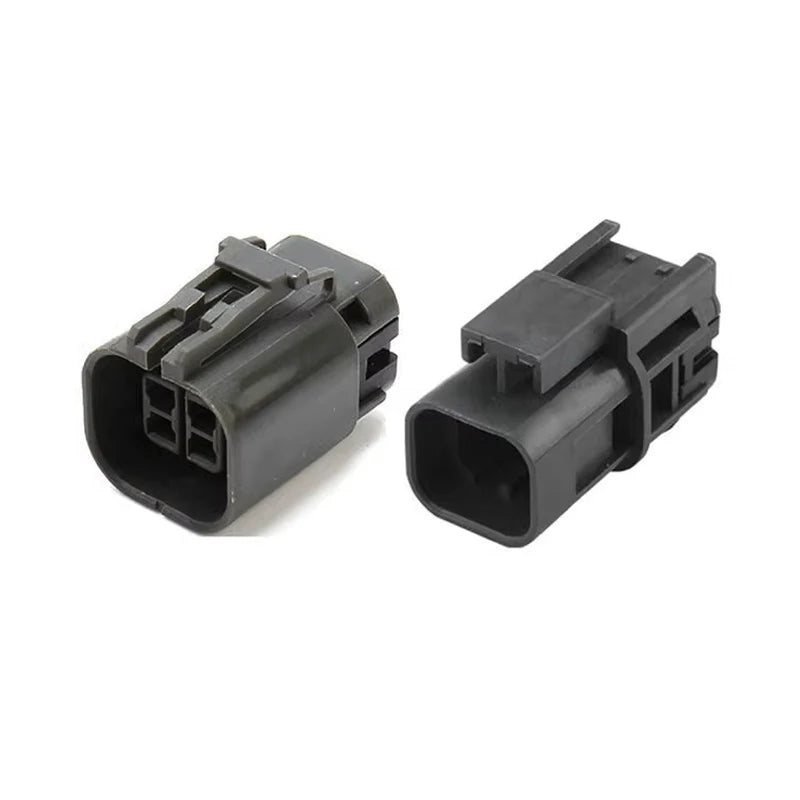 Suitable for excavator waterproof wiring harness plug 4p connector 7223-1844-40 male and female 7122-1844-40