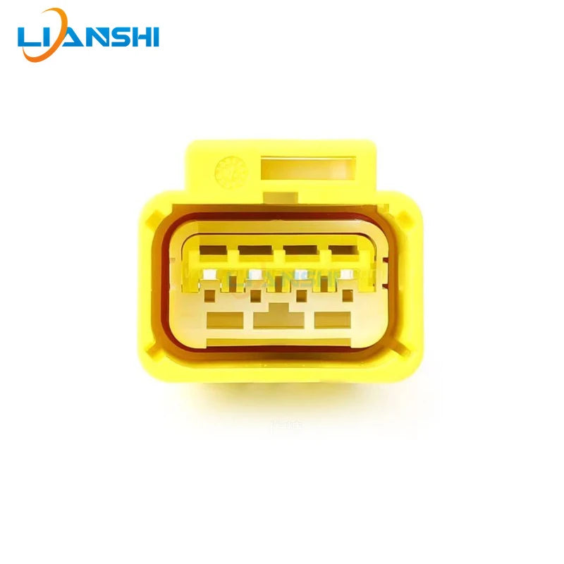 SABRB-04-1A-Y automotive 4-hole connector 4P plug-in plug DJ7047Q-0.6-21
