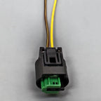 Applicable to BMW 1, 2, 3 Series, 4, 567 Series, X1, X2, X3, 4X5, X6, Z3, Z4 MINI outdoor temperature sensor wiring harnesses
