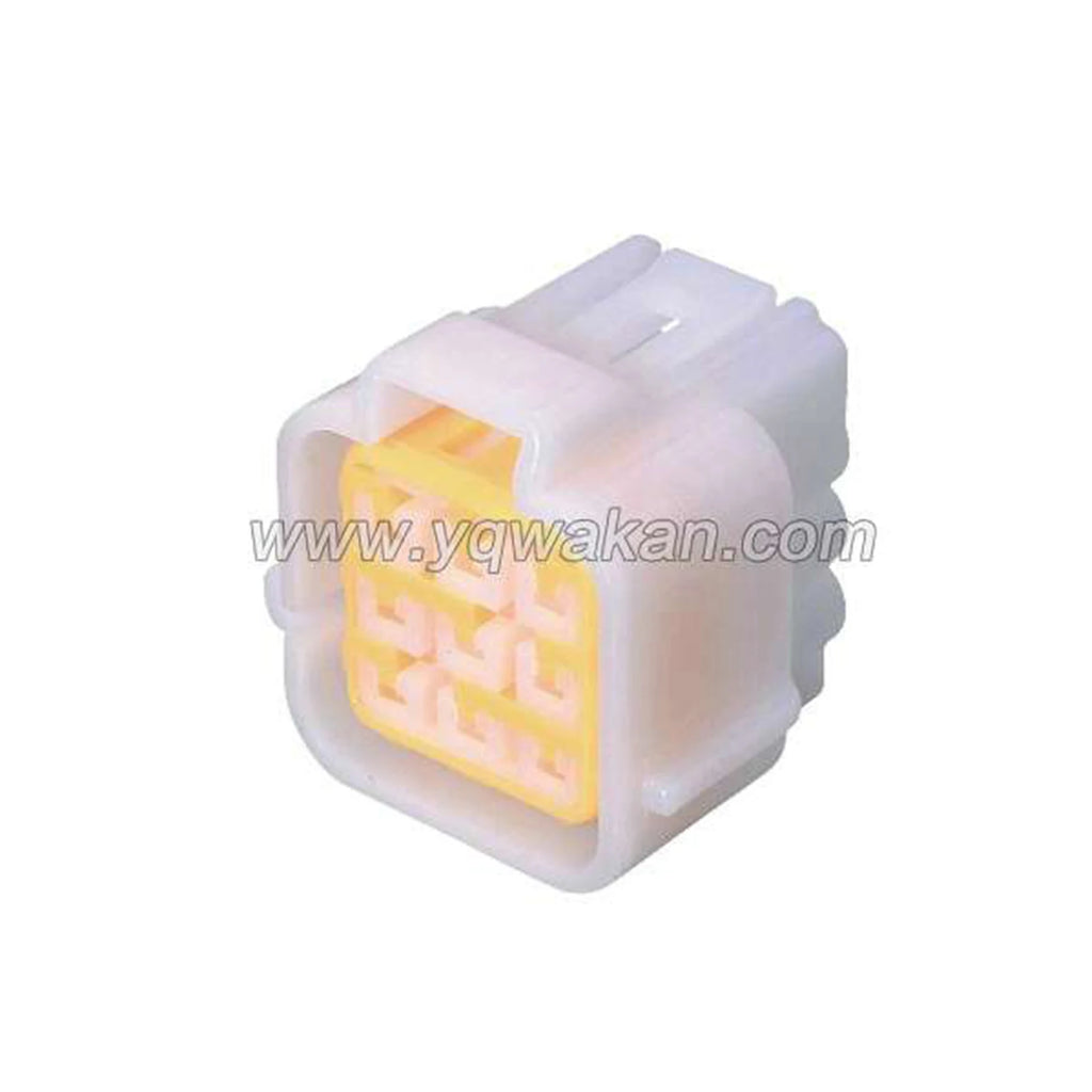 9 Pin Connector Waterproof 2.3 mm Male Female Connector Wiring Harness  Cable Plug FW-C-9M-W FW-C-9F-W Terminal White Black