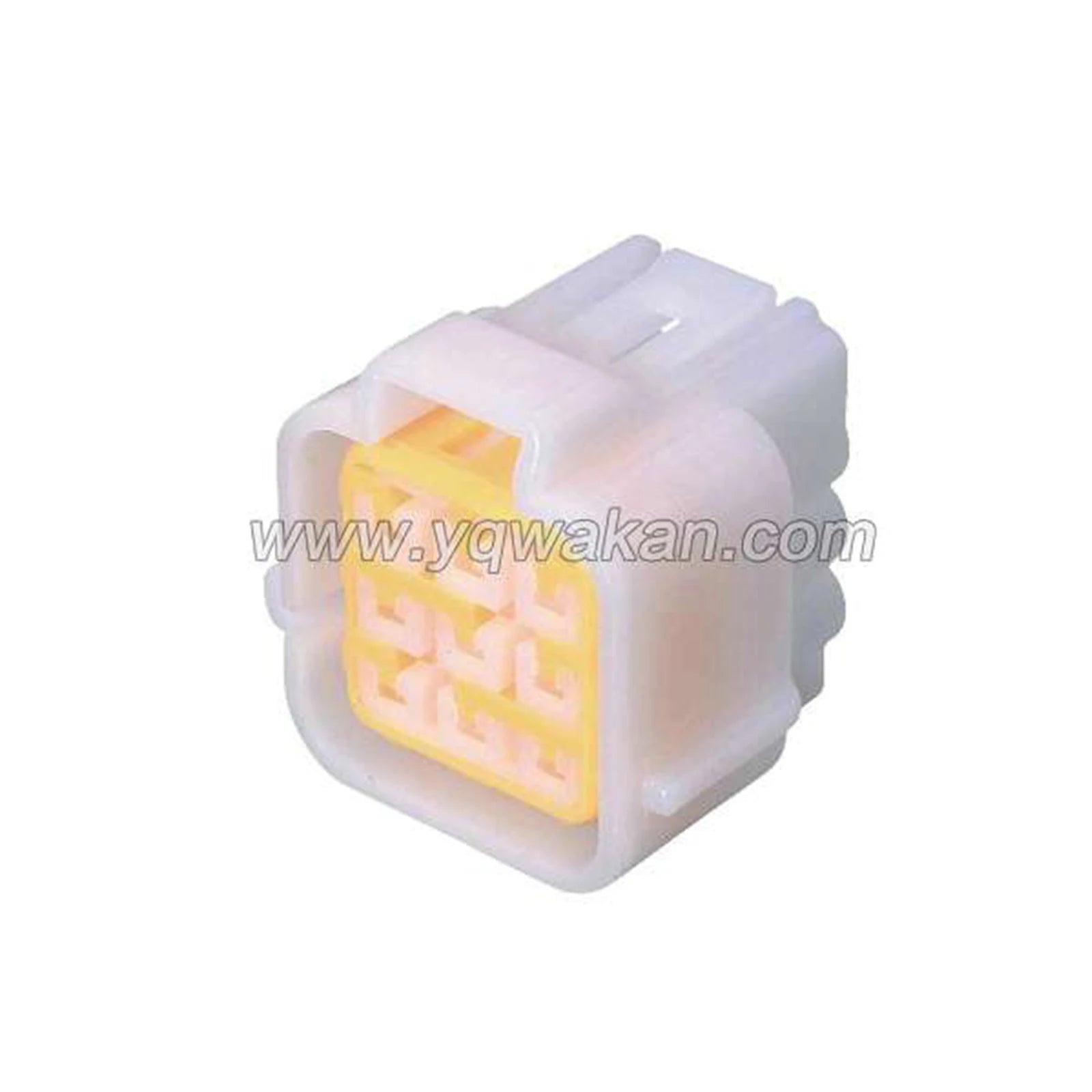 9 Pin Connector Waterproof 2.3 mm Male Female Connector Wiring Harness  Cable Plug FW-C-9M-W FW-C-9F-W Terminal White Black