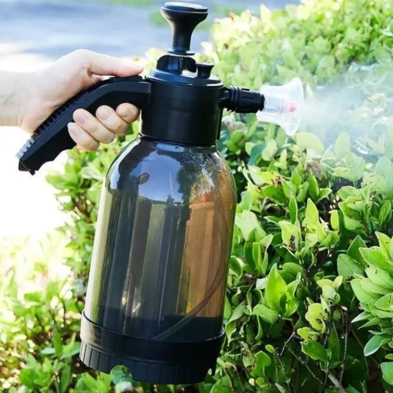 Car Washing Foam Nozzle Auto Hand Operated Pump Foam Sprayer Replaceable Accessories Household Car Wash Liquid Foam Spray Nozzle