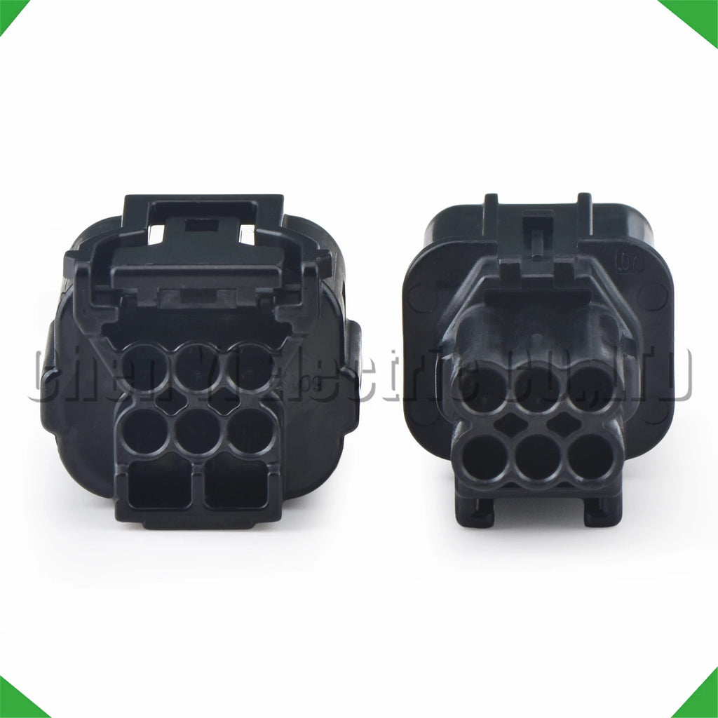 6-Pin Auto Connector Automotive Connectors camera harness HP281-06020 Hyundai