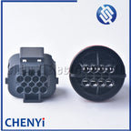 8 Pin Auto connector MG644345-5 Car Headlight Driver Plug for Hyundai Elantra IX25 IX35 Tucson Sonata Santa Fe Forte MISTRA