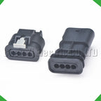 4-Pin Auto Connector Connector Automotive Connectors Intake Pressure Vw Audi sensor