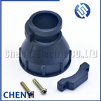 37 Pin Automobile diagnostic Connector CPC Series SMT aviation Plug With Pins 206151-1 206150-1 182930-1 206151-2 206138-8