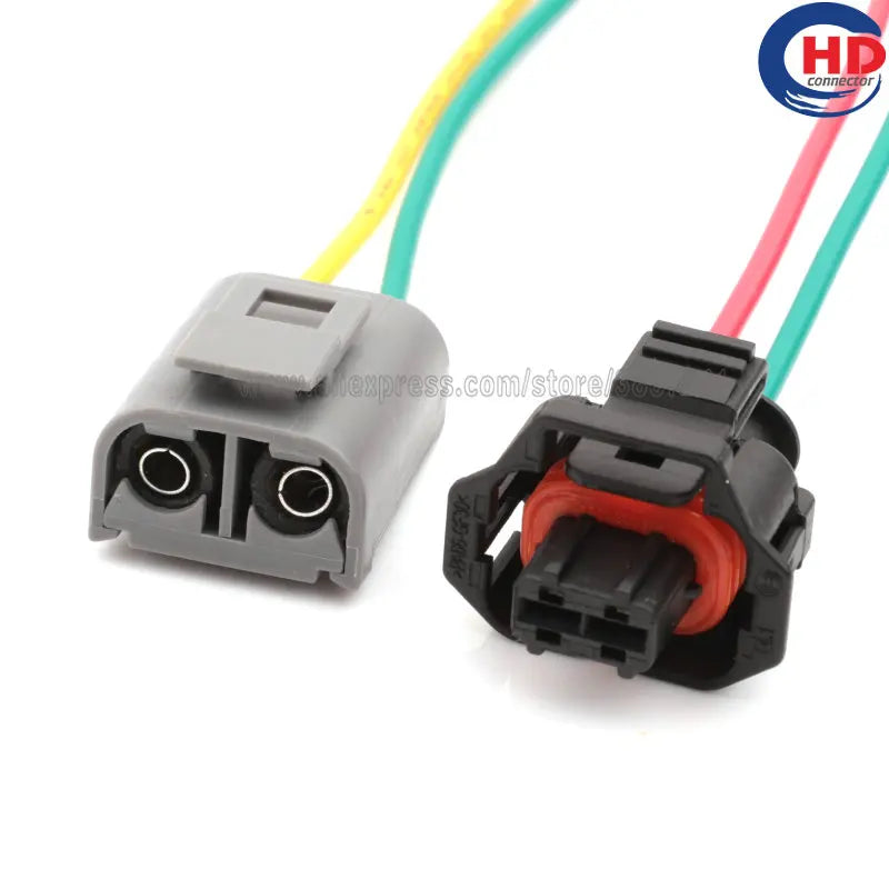 2pin cable wire harness connector housing plug connector 9144275 1928403874