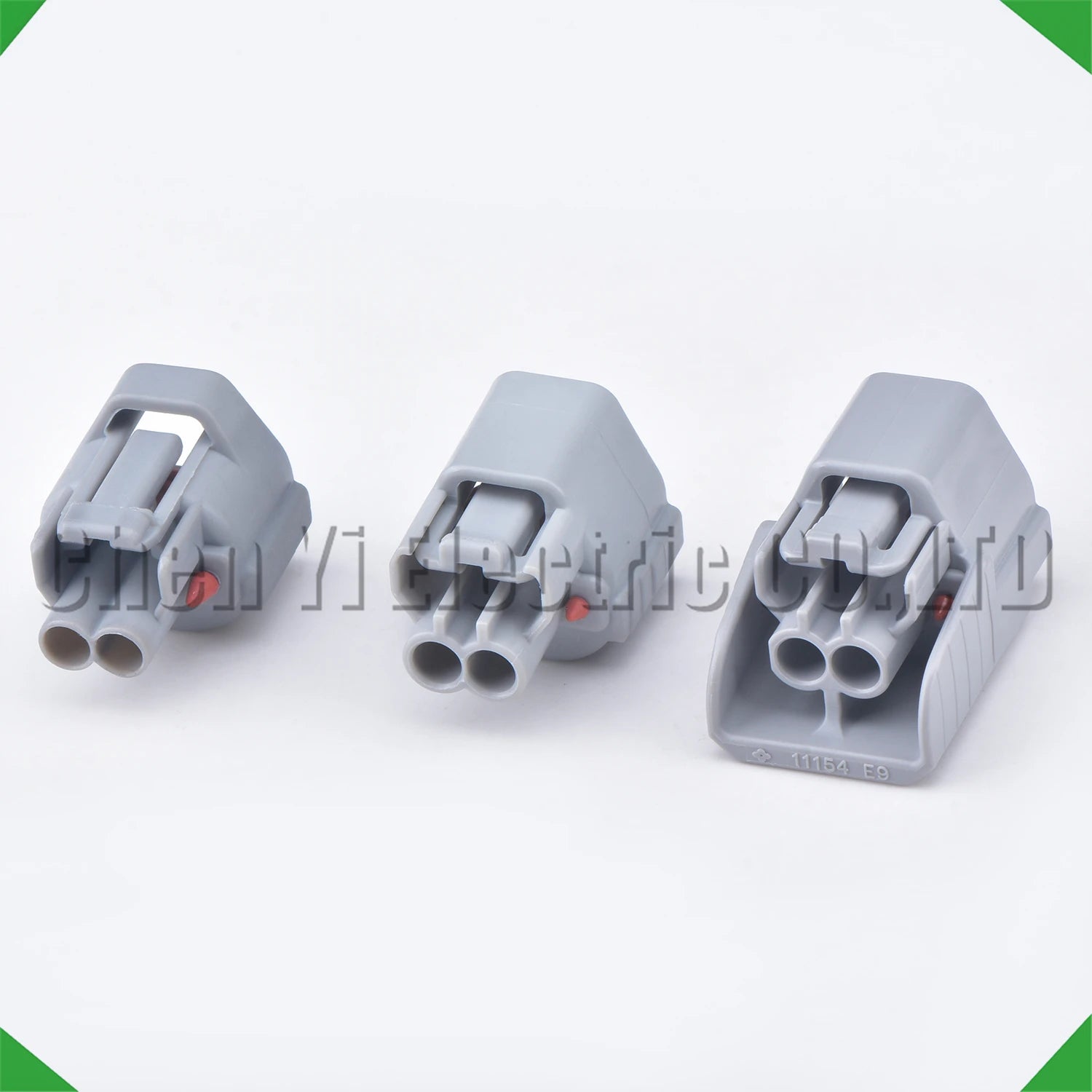 2-Pin Connector Connector waterproof wiring harness cable sealed connector Toyota Toyota