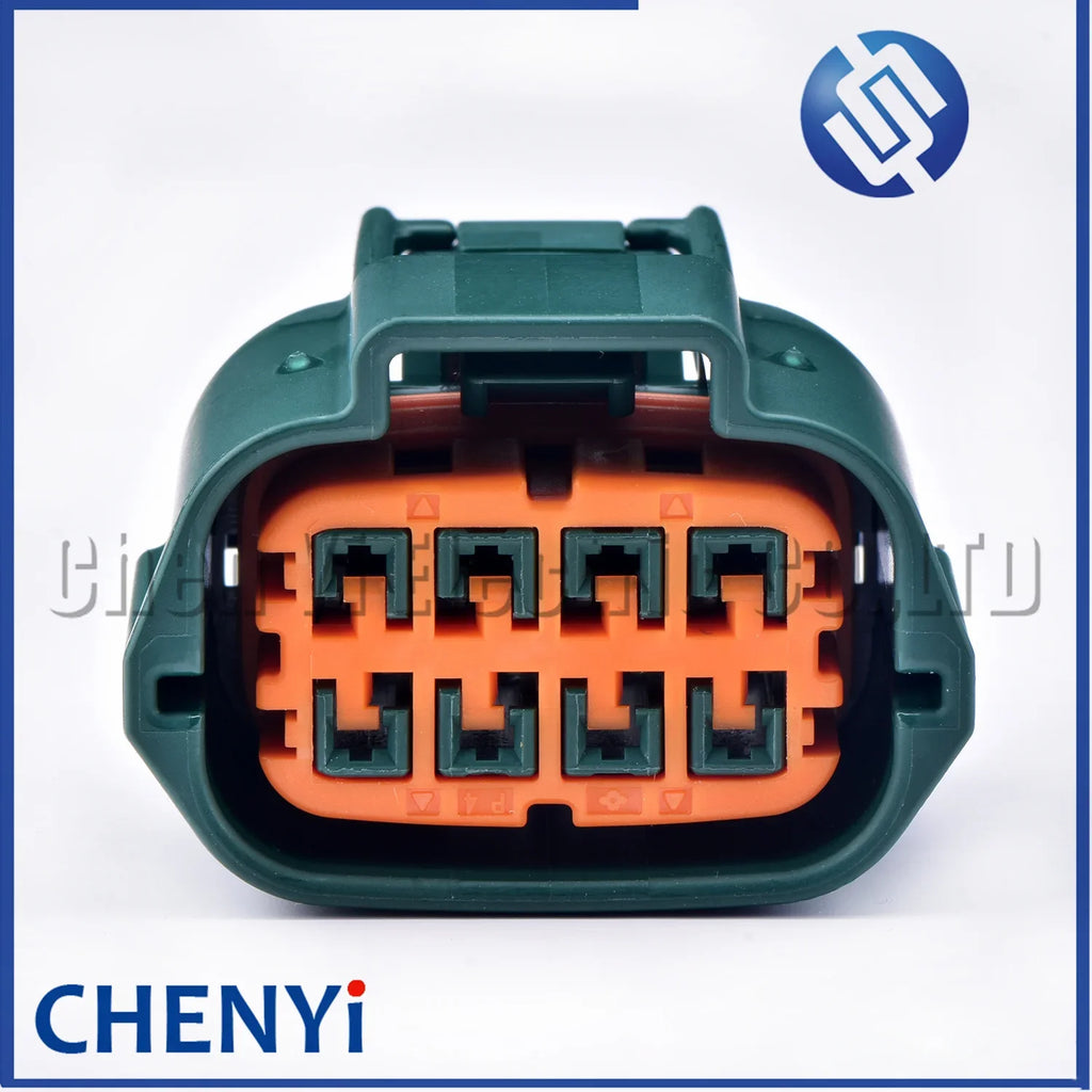 8 Pin female Automotive waterproof connector Headlight Sensor plug 6189-0954 For Nissan Infiniti