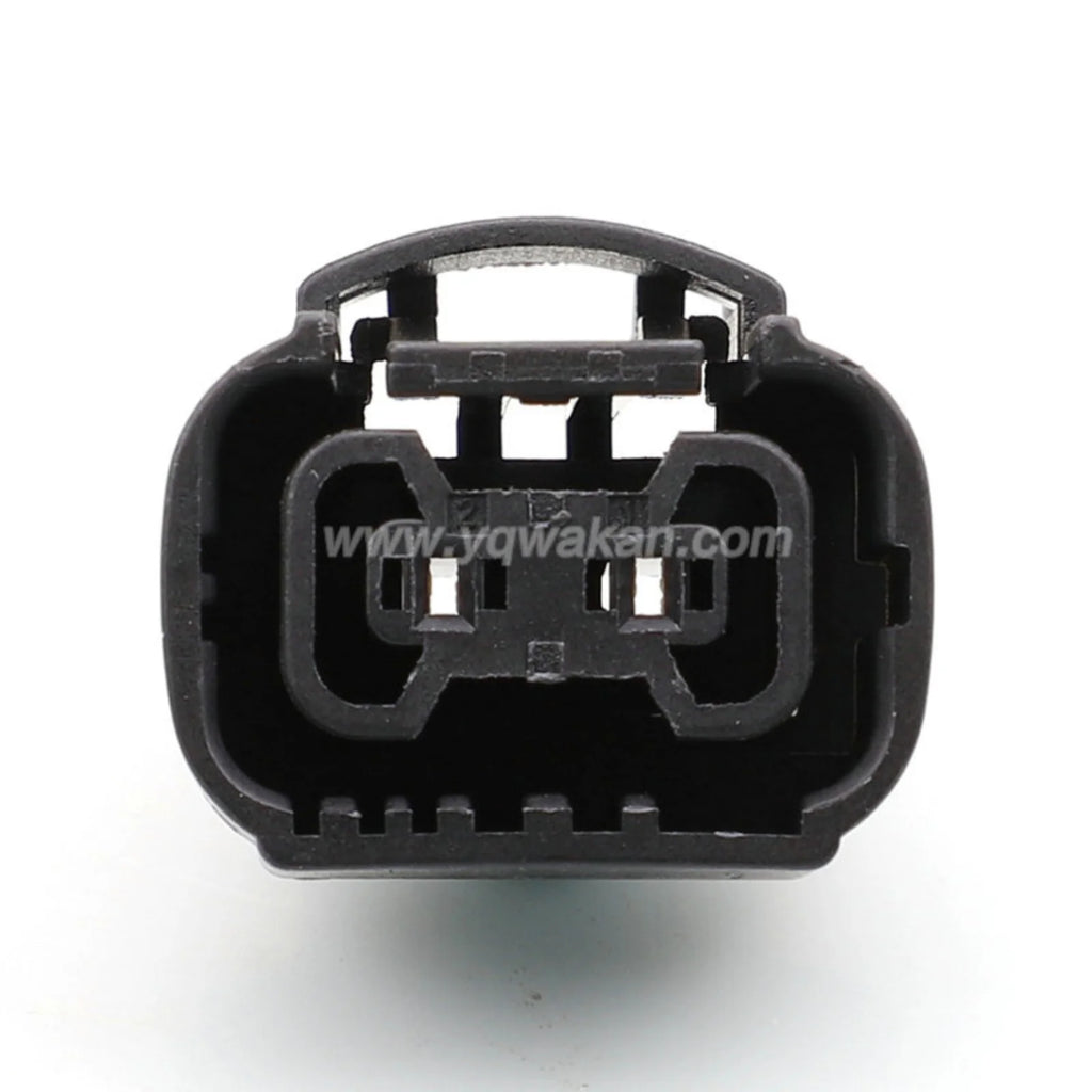 2Pin 1.5mm Female Connector Automotive Headlight Cable Harness Socket Light Bulb Connector For Buick