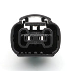 2Pin 1.5mm Female Connector Automotive Headlight Cable Harness Socket Light Bulb Connector For Buick