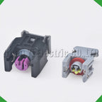 2-Pin Auto Connector Harness Waterproof Automotive Connector Chevrolet fuel injector