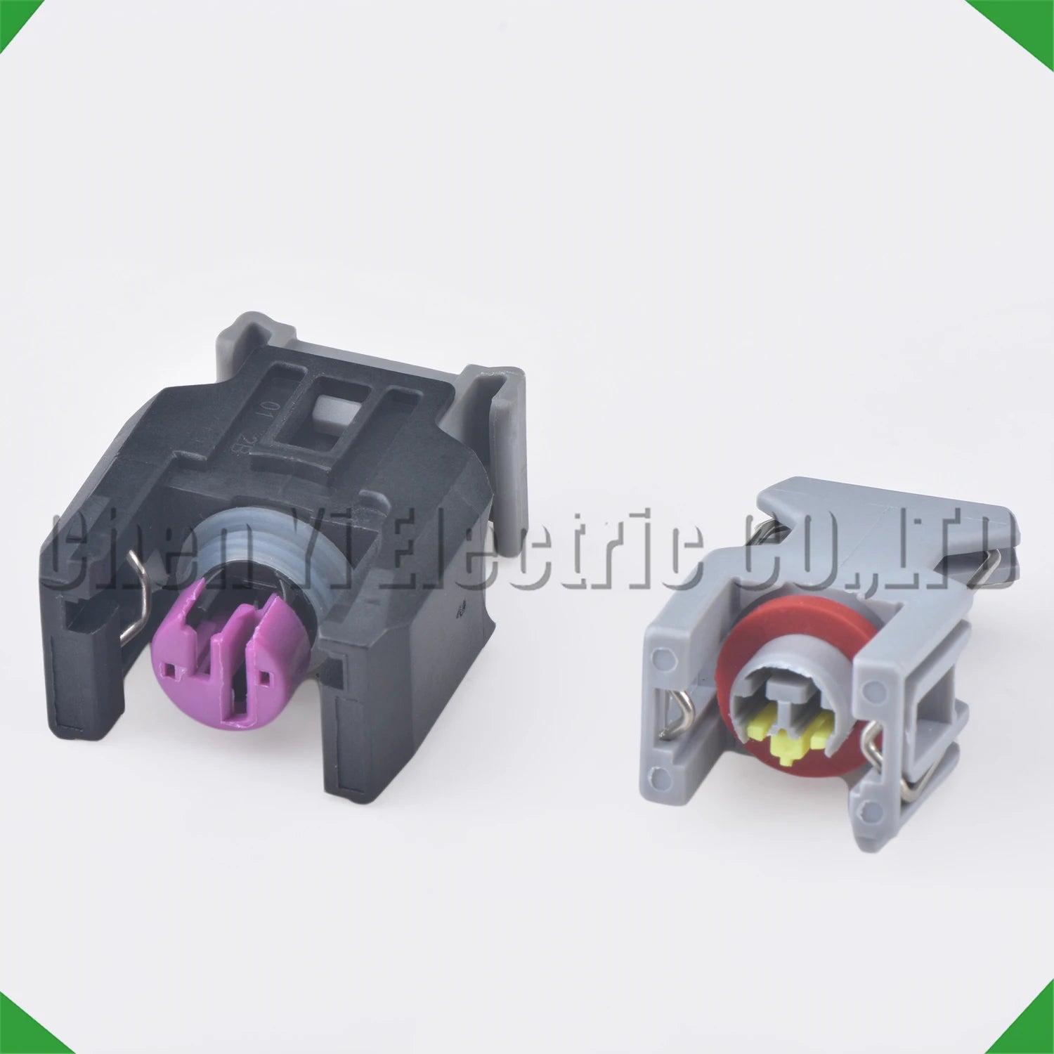2-Pin Auto Connector Harness Waterproof Automotive Connector Chevrolet fuel injector