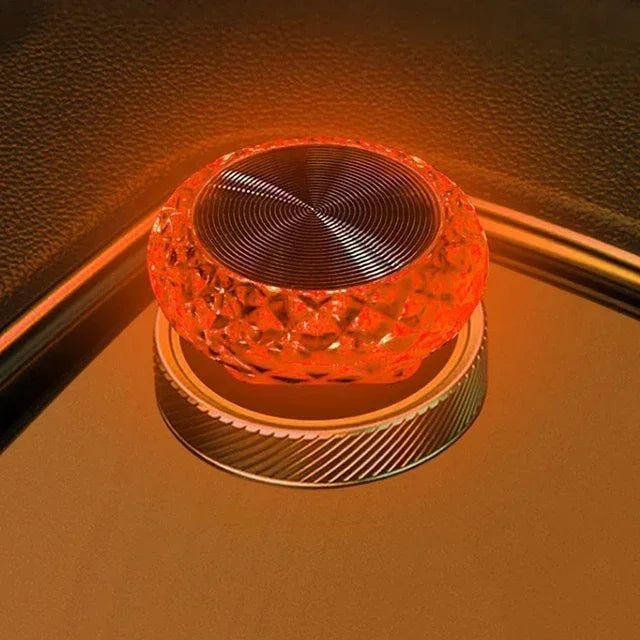 Car USB Ambient Lights LED Color Night Light Without Modification Car Interior Ambience Light Decoration Indoor Home Lamp Amagi