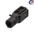 Back Cover Auto Female Car Terminal Electrical Waterproof Housing Connector Socket Cable Plug 1028-027-0405