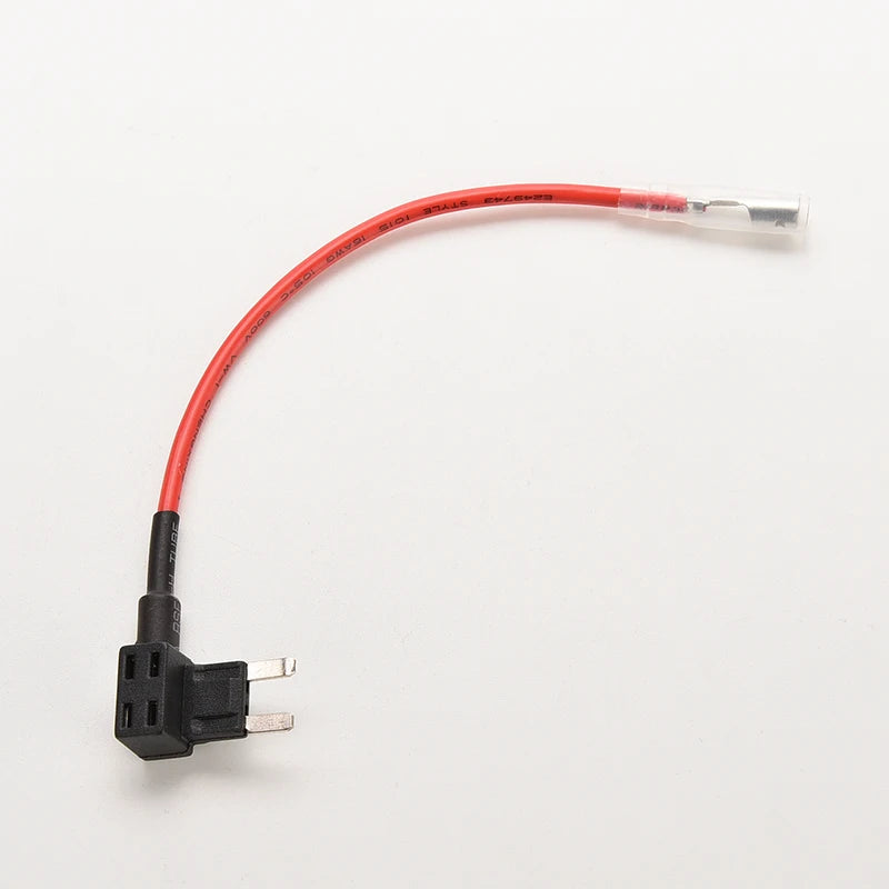 Hot Sale 1Pcs New 2016 Fuse TAP Adapter Mini (ATM APM) Blade Fuse Holder 32V For Auto Car Accessories