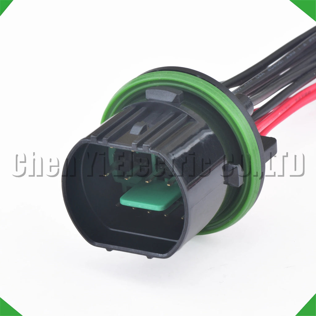 14-Pin Auto Connector Connector Automotive Connectors Headlamp Hyundai Kia headlight