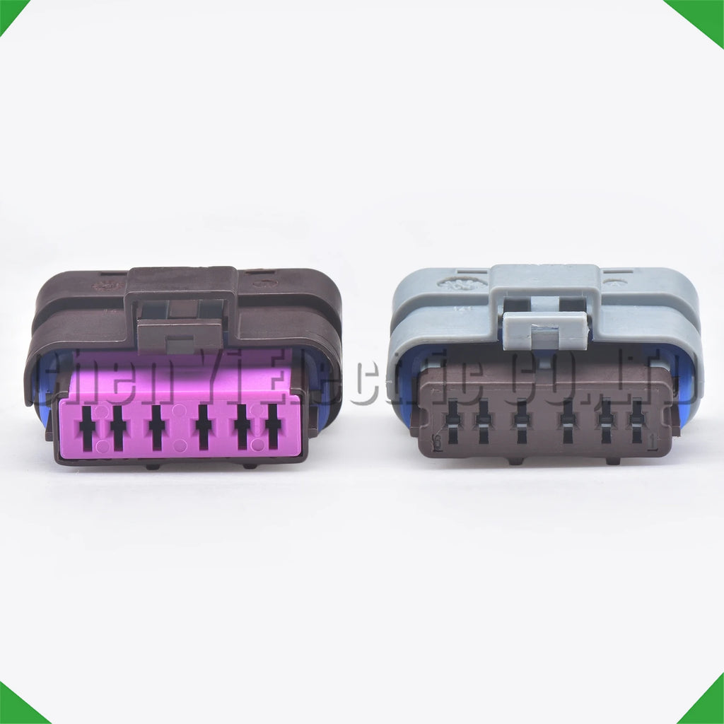 6-Pin Auto Connector Automotive Connectors Accelerator throttle pedal valve harness