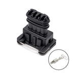 282236-2 TE type 2-7 hole automotive wiring harness connector 282189-1 Sensor plug 282191-1