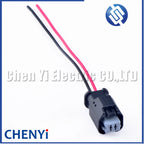 2 Pin Automotive waterproof connectors Sensor harness plug 1801175-5 1801175-4 1801175-2 1801175-6 1801175-7 1801175-3 1801175-1