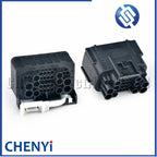 30 Pin Automotive waterproof connector Engine gearbox Computer board Front bumper plug 6189-8168 with Pins