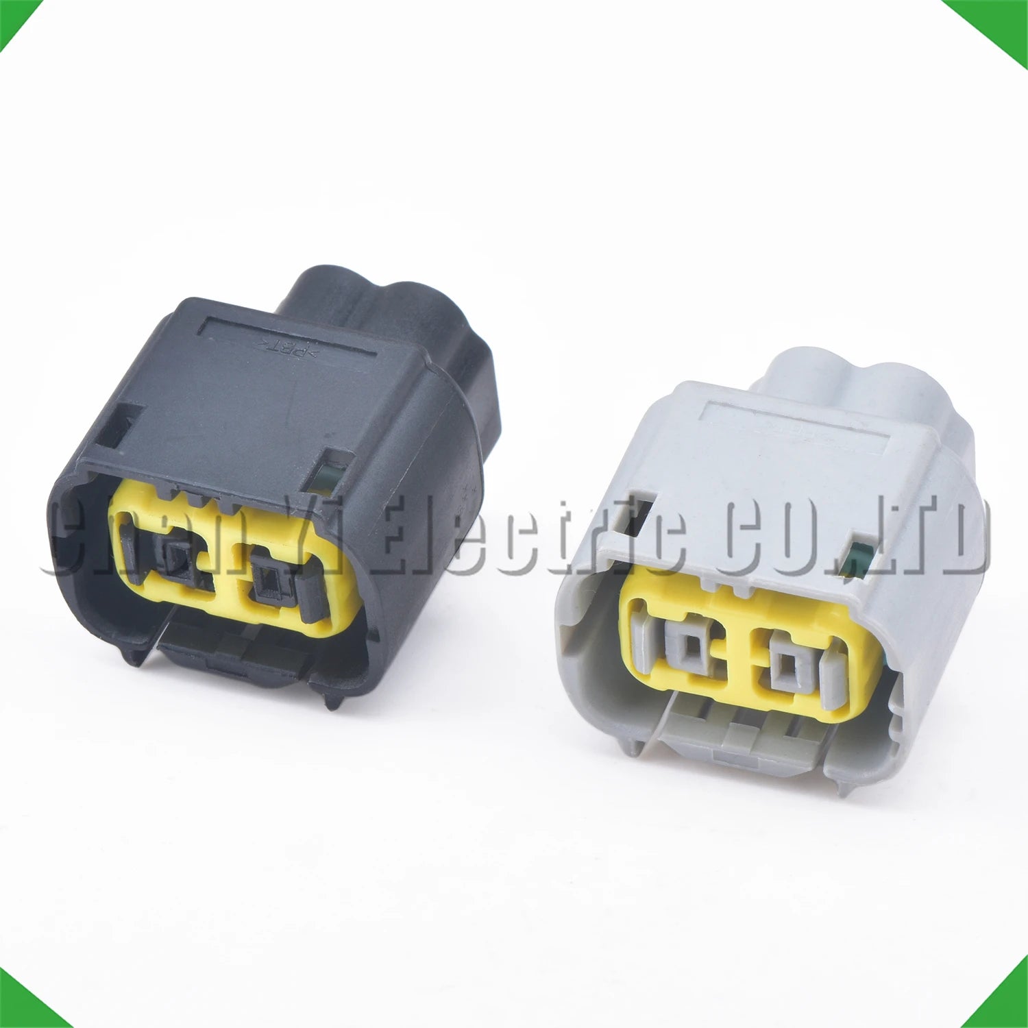 2-Pin Wire Harness Harness Harness waterproof Headlight Ford Gm headlight fog light