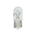 100PCS 194 T10 Clear Wedge Incandescent Instrument Panel Light Bulbs  Cars Trucks Motorcycles Instrument Panel Bulb Lamp
