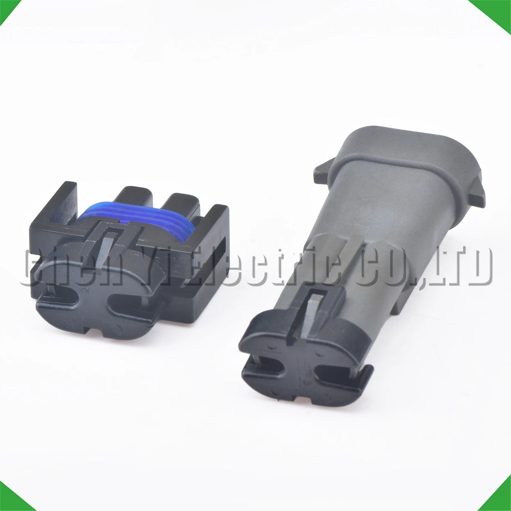 2-Pin Wire Harness Harness automobile waterproof connector conditioner compressor Gm
