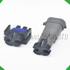 2-Pin Wire Harness Harness automobile waterproof connector conditioner compressor Gm
